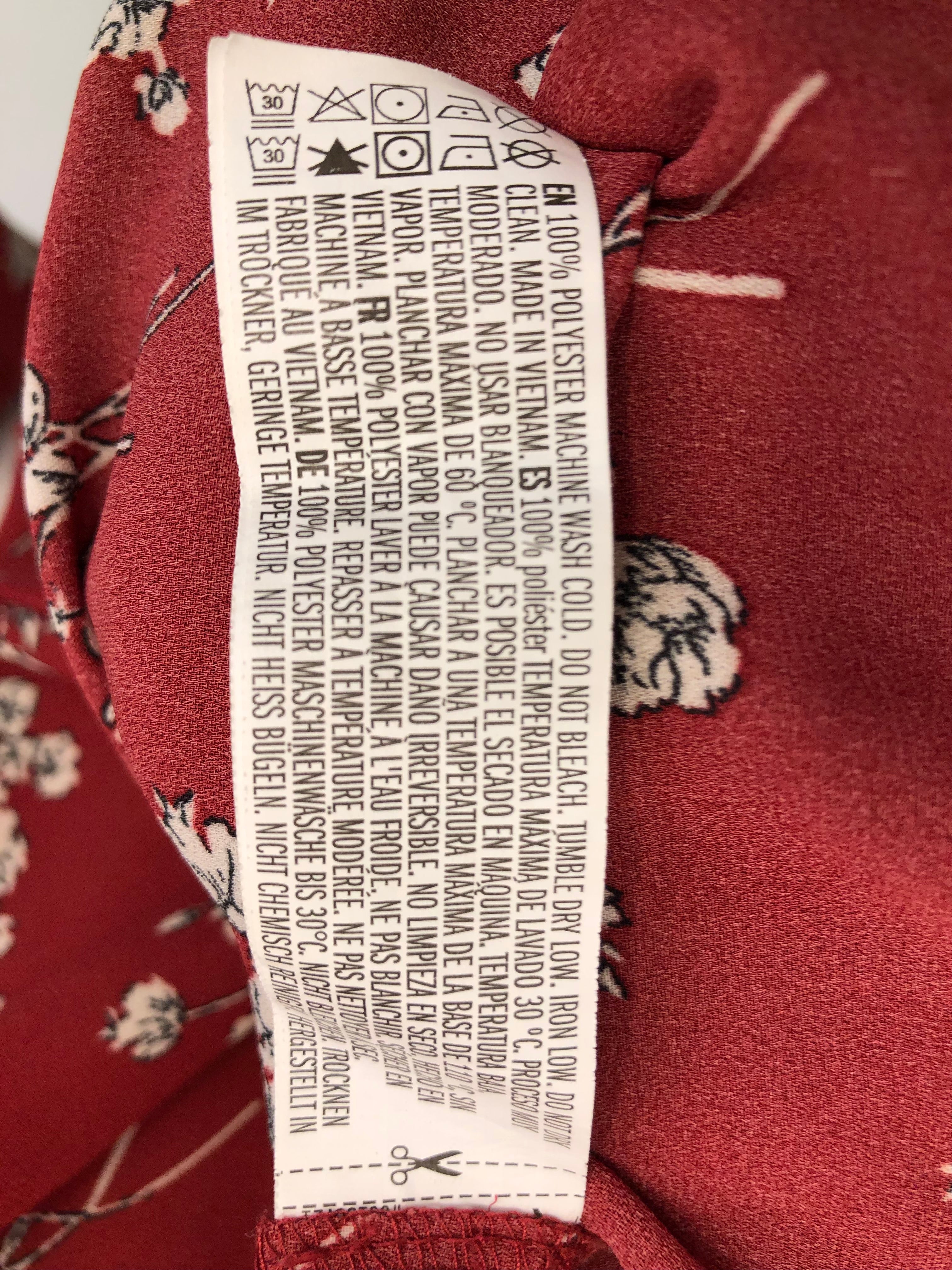 Forever 21 Skjorte